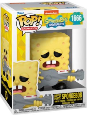 Figurine FUNKO Figurine Funko Pop! - Bob L'eponge 25th