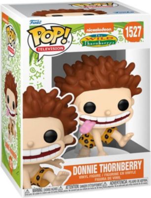 Figurine FUNKO Figurine Funko Pop! - Nickelodeon - Figurine FUNKO Figurine Funko Pop! - Nickelodeon -