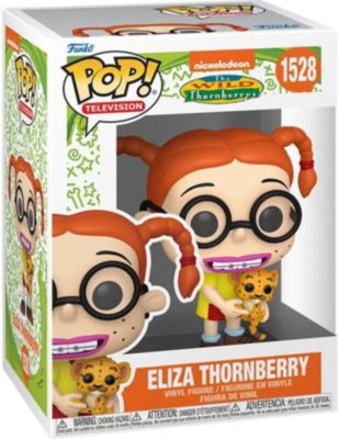 Figurine FUNKO Figurine Funko Pop! - Nickelodeon - Figurine FUNKO Figurine Funko Pop! - Nickelodeon -