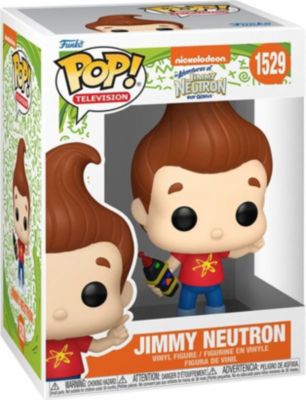 Figurine FUNKO Figurine Funko Pop! - Nickelodeon -