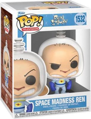 Figurine FUNKO Figurine Funko Pop! - Nickelodeon- Ren