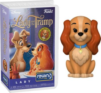 Figurine FUNKO Figurine Funko Rewind - La Belle Et Le