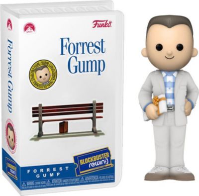 Figurine FUNKO Figurine Funko Rewind - Forrest Gump -