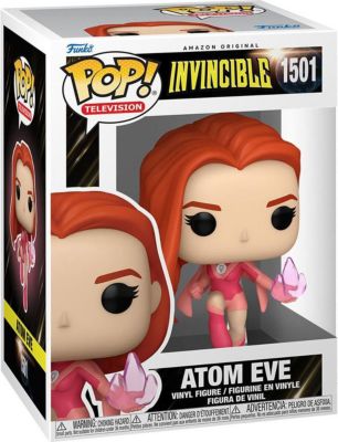 Figurine FUNKO Figurine Funko Pop! - Invincible - Atom