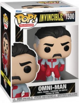 Figurine FUNKO Figurine Funko Pop! - Invincible -