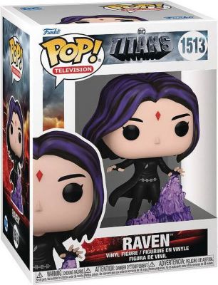 Figurine FUNKO Figurine Funko Pop! - Teen Titans - S1