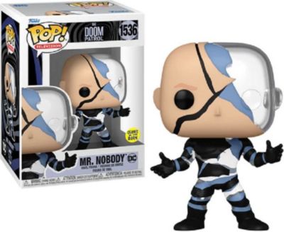 Figurine FUNKO Figurine Funko Pop! - Doom Patrol - Mr.