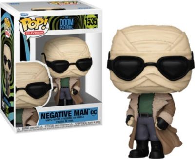 Figurine FUNKO Figurine Funko Pop! - Doom Patrol - Figurine FUNKO Figurine Funko Pop! - Doom Patrol -