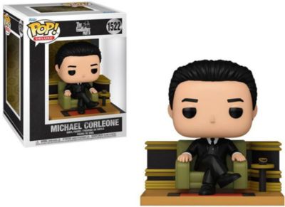 Figurine FUNKO Figurine Funko Pop! Deluxe - Le Parrain