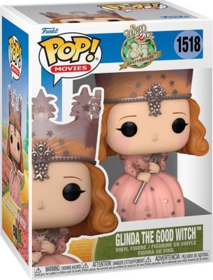 Figurine FUNKO Figurine Funko Pop! - Le Magicien D'oz -