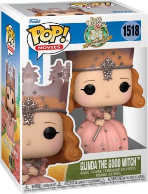 Figurine FUNKO Figurine Funko Pop! - Le Magicien D'oz - Figurine FUNKO Figurine Funko Pop! - Le Magicien D'oz -