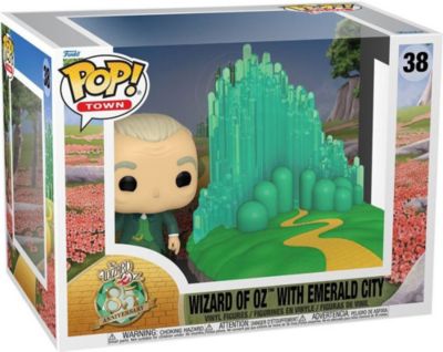 Figurine FUNKO Figurine Funko Pop! Town - Le Magicien Figurine FUNKO Figurine Funko Pop! Town - Le Magicien