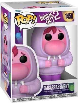 Figurine FUNKO Figurine Funko Pop! N°1450 - Vice Versa Figurine FUNKO Figurine Funko Pop! N°1450 - Vice Versa