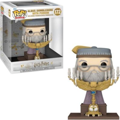 Figurine FUNKO Figurine Funko Pop! Deluxe - Harry
