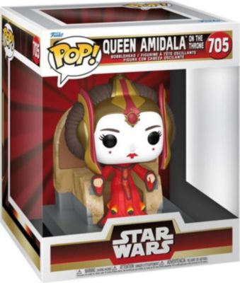 Figurine FUNKO Figurine Funko Pop! Deluxe - Star Wars - Figurine FUNKO Figurine Funko Pop! Deluxe - Star Wars -