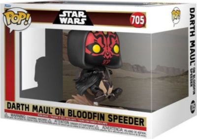 Figurine FUNKO Figurine Funko Pop! Rides - Star Wars - Figurine FUNKO Figurine Funko Pop! Rides - Star Wars -