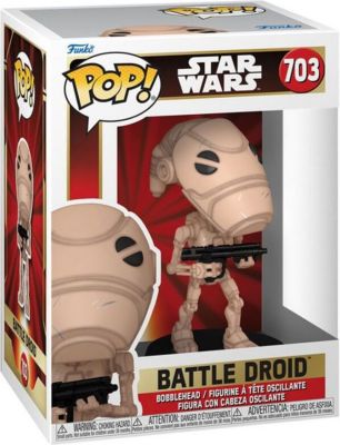 Figurine FUNKO Figurine Funko Pop! - Star Wars - Battle