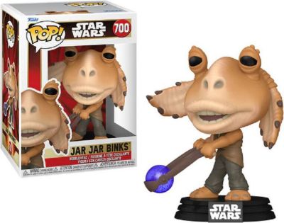 Figurine FUNKO Figurine Funko Pop! - Star Wars - Jar