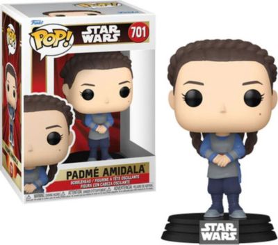 Figurine FUNKO Figurine Funko Pop! - Star Wars - Figurine FUNKO Figurine Funko Pop! - Star Wars -