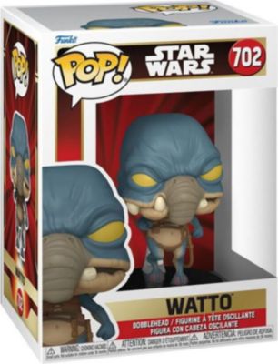Figurine FUNKO Figurine Funko Pop! - Star Wars - Watto