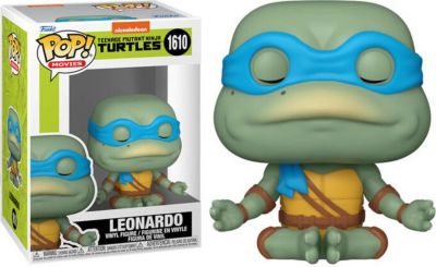 Figurine FUNKO Figurine Funko Pop! - Tortues Ninja - Figurine FUNKO Figurine Funko Pop! - Tortues Ninja -