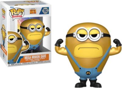 Figurine FUNKO Figurine Funko Pop! - Moi Moche Et Figurine FUNKO Figurine Funko Pop! - Moi Moche Et
