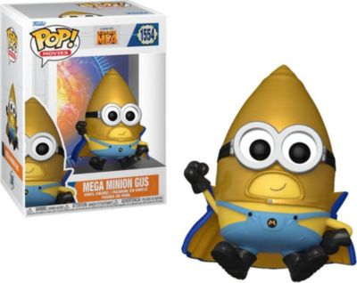 Figurine FUNKO Figurine Funko Pop! - Moi Moche Et Figurine FUNKO Figurine Funko Pop! - Moi Moche Et