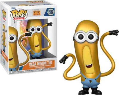 Figurine FUNKO Figurine Funko Pop! - Moi Moche Et Figurine FUNKO Figurine Funko Pop! - Moi Moche Et