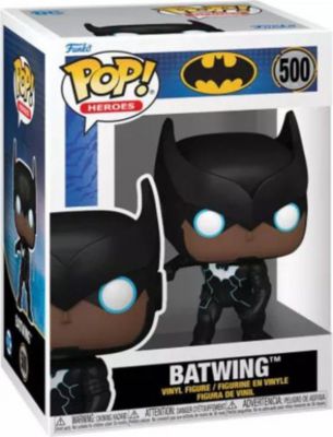 Figurine FUNKO Figurine Funko Pop! - Batman Wz - Figurine FUNKO Figurine Funko Pop! - Batman Wz -