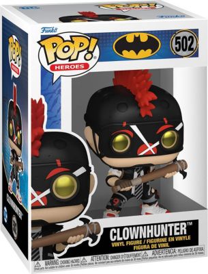 Figurine FUNKO Figurine Funko Pop! - Batman Wz -