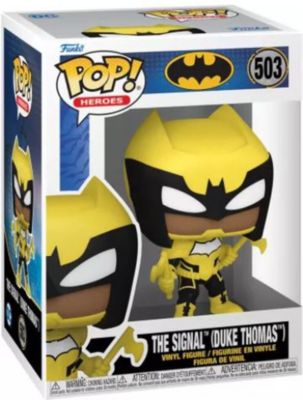 Figurine FUNKO Figurine Funko Pop! - Batman Wz - Duke Figurine FUNKO Figurine Funko Pop! - Batman Wz - Duke