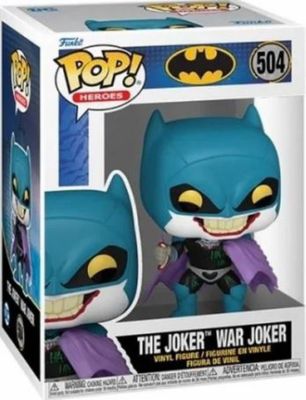 Figurine FUNKO Figurine Funko Pop! - Batman Wz - Joker