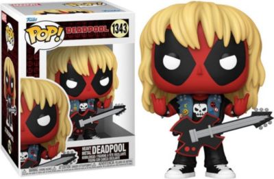 Figurine FUNKO Figurine Funko Pop! - Deadpool - Metal