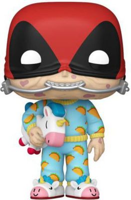 Figurine FUNKO Figurine Funko Pop! - Deadpool -