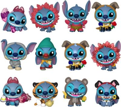 Figurine FUNKO Figurine Mystery Mini - Lilo & Stitch -