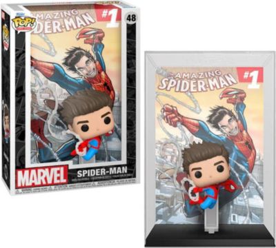 Figurine FUNKO Figurine Funko Pop! Comic Cover - Marvel