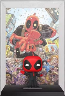 Figurine FUNKO Figurine Funko Pop! Comic Cover - Figurine FUNKO Figurine Funko Pop! Comic Cover -