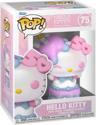 Figurine FUNKO Figurine Funko Pop! - Hello Kitty 50th -
