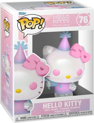 Figurine FUNKO Figurine Funko Pop! - Hello Kitty 50th -