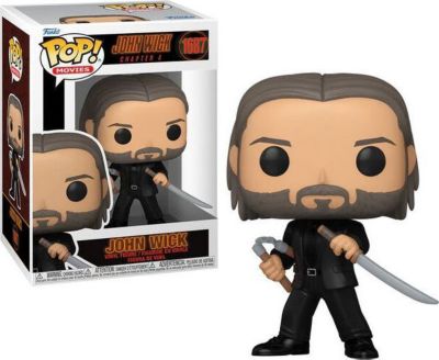 Figurine FUNKO Figurine Funko Pop! - John Wick 4 - John