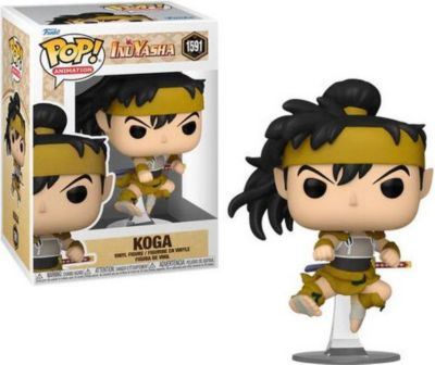 Figurine FUNKO Figurine Funko Pop! - Inuyasha - Koga