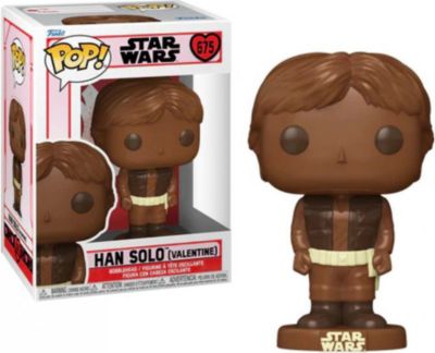 Figurine FUNKO Figurine Funko Pop! - Star Wars - Han
