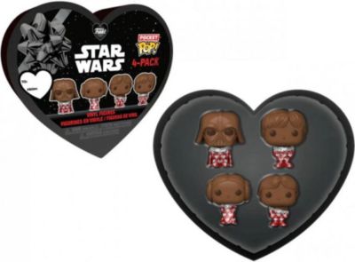Figurine FUNKO Coffret Pocket Pop - Star Wars -