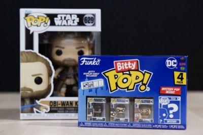 Figurine FUNKO Figurine Bitty Pop! - Dc Comics - S1