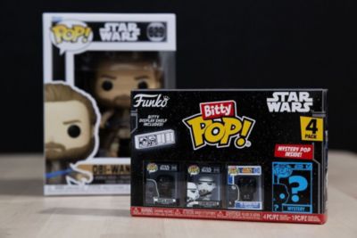 Figurine FUNKO Figurine Bitty Pop! - Star Wars -