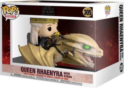 Figurine FUNKO Figurine Funko Pop! Ride Dlx - House Of