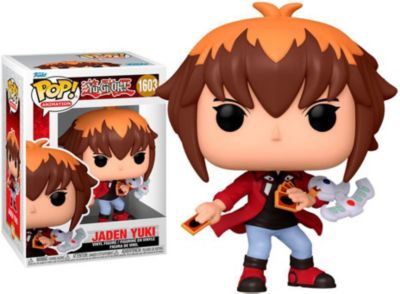 Figurine FUNKO Figurine Funko Pop! - Yu-gi-oh! - Jaden Figurine FUNKO Figurine Funko Pop! - Yu-gi-oh! - Jaden