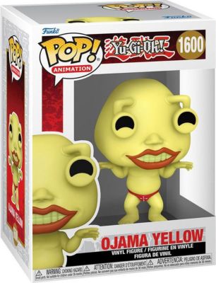 Figurine FUNKO Figurine Funko Pop! - Yu-gi-oh! - Ojama