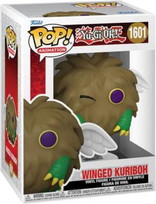 Figurine FUNKO Figurine Funko Pop! - Yu-gi-oh! - Winged Figurine FUNKO Figurine Funko Pop! - Yu-gi-oh! - Winged