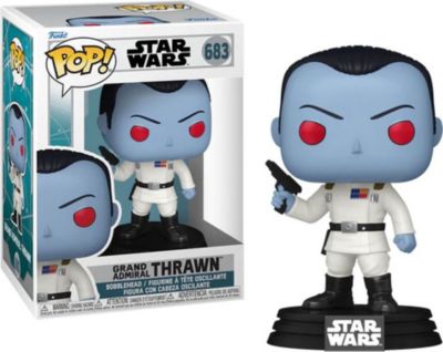 Figurine FUNKO Figurine Funko Pop! N°683 - Ahsoka - S2 Figurine FUNKO Figurine Funko Pop! N°683 - Ahsoka - S2